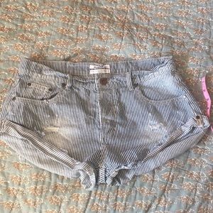 One teaspoon stripe bandits